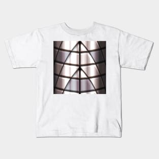 Superheroes - Silver Kids T-Shirt